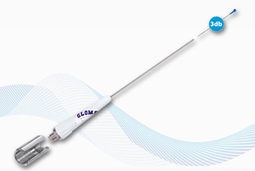 Funkantenne RA106slspb 3dB niro 90cm Mm Funkantenne RA106slspb 3dB niro 90cm Mm