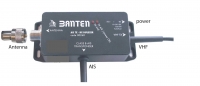 Banten AIS aktive Antennenweiche send+em - zum Schließen ins Bild klicken