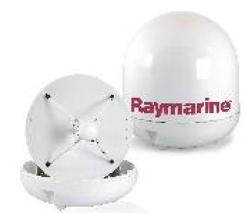Raymarine 45 STV Sat-Antenne Quad LNB