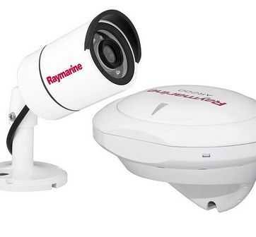 Raymarine CAM210 AR200 Systempaket