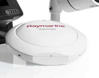 Raymarine AR200 IP Kammera-Stabisensor