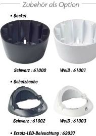 Schutzhaube 61002 schwarz f Offshore 95