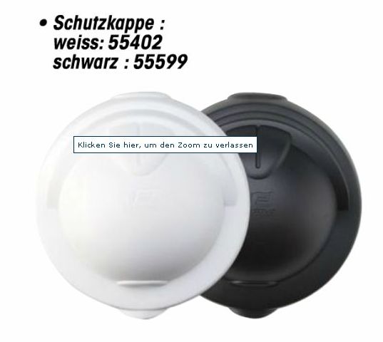 Schutzkappe weiß Offshore 95/Mini Contes