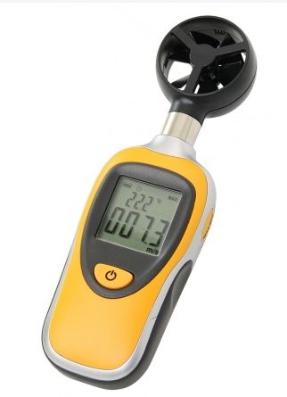 Windmesser Handwindmesser TFA Wind Bee