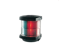 Positionslampe 2984 3farbig 25W schwarz