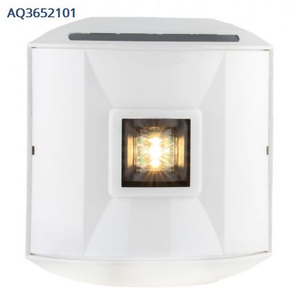Positionslampe AQ44 LED Hecklaterne weiß