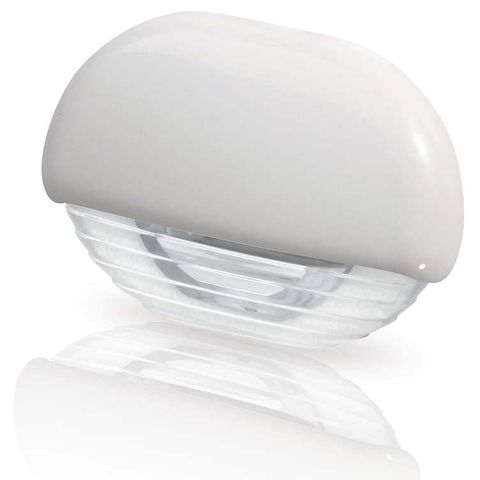 Easy Fit LED weiß Kappe weiß 45x31mm - zum Schließen ins Bild klicken