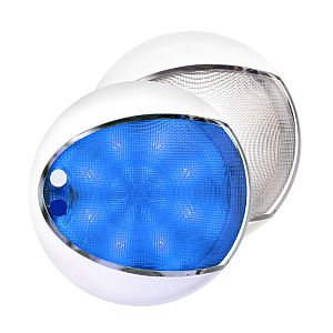 Euro LED Touch130 weiß LED weiß/blau