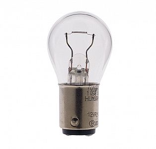Kugellampe 24V/10W BA15s