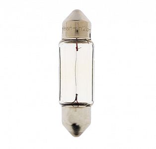 Soffittenlampe 36mm 12V/10W