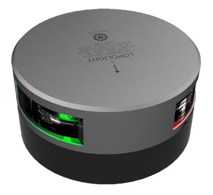 Lopolight 101-003-FB -12m 2farben alu Lopolight 101-003-FB -12m 2farben alu