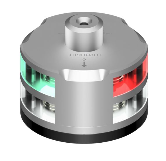 Lopolight 101-009W-FB 22M 3farben/Anker