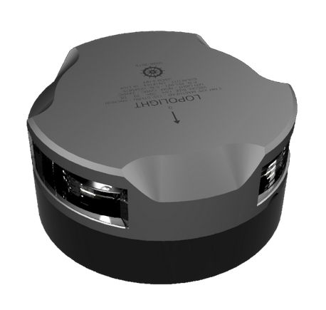 Lopolight 201-021-FB -20m Anker/Topp alu