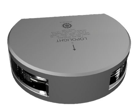 Lopolight 201-011 -20m Topp 3SM alu