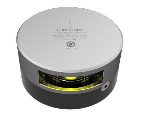 Lopolight 201-013ST-FB -20m Schleppli 2f