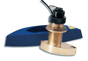 Raymarine Triducer-Durchbruchgeber bronz