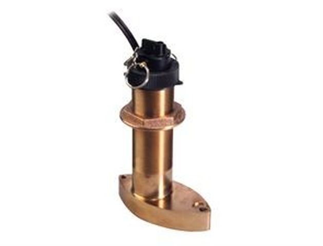 Raymarine Triducer-DbGeber bronze lang