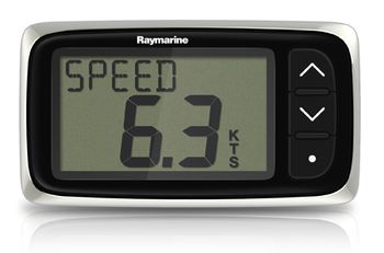 Raymarine i40 Log-Instrument ohne Geber