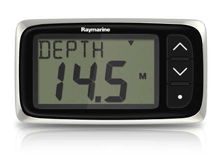 Raymarine i40 Echolot-Instrument ohne Ge