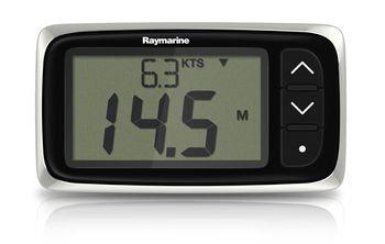 Raymarine i40 Bidata-Instrument ohne Geb