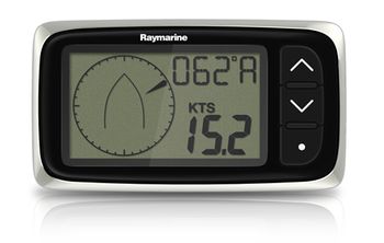Raymarine i40 Wind-Instrument ohne Geber - zum Schließen ins Bild klicken