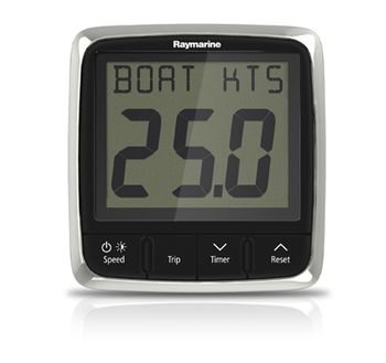 Raymarine i50 Log-Instrument ohne Geber