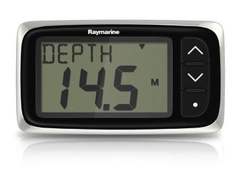 Raymarine i40 Echolot mit Db-Geber P7