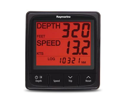 Raymarine i50 Tridata+ 2Kst DBGeber