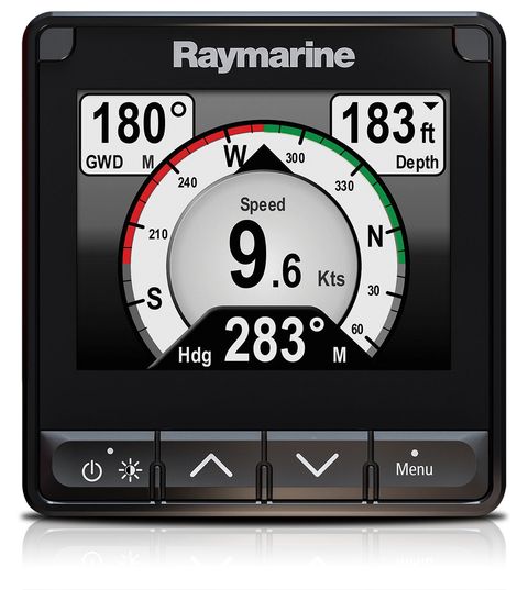 Raymarine i70 Multifunktions-Farbinstrum