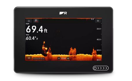 Axiom2 7" Multif-RealVision 3D OHNEGeber