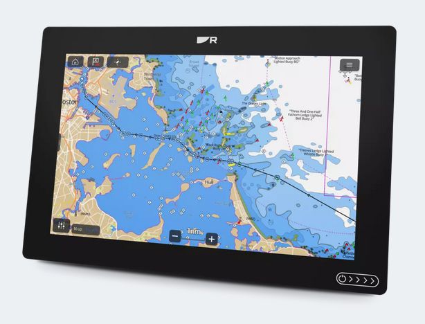 Axiom2 12" Multifunktionsdisplay