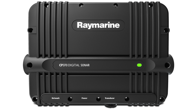 Raymarine CP370 Fischfindermodul 12/24V