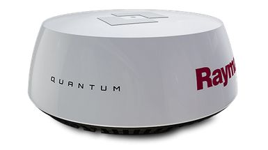 Raymarine Quantum Radar + 10m Stromkabel