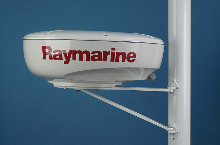 Raymarine Masthalter für 61cm Radom