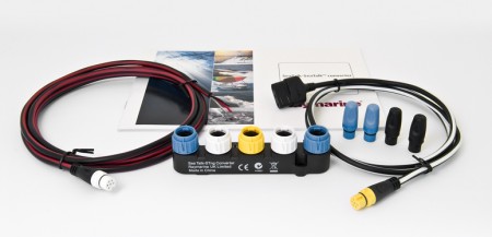 Raymarine SeaTalk1 zu STNG Konv+Kabelsat