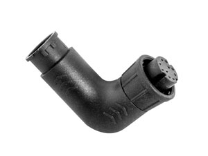 Raymarine Raynet Adapter 90° (F-M)