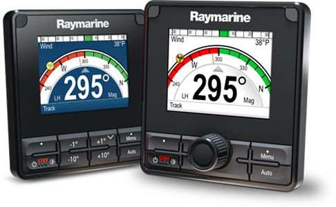 Raymarine Autopiloten p70s Bedieneinheit
