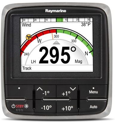 Raymarine Autopilot p70s&ACU200 Typ1 Ant