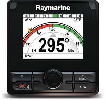 Raymarine Autopilot p70Rs& ACU400 Typ2+3 - zum Schließen ins Bild klicken