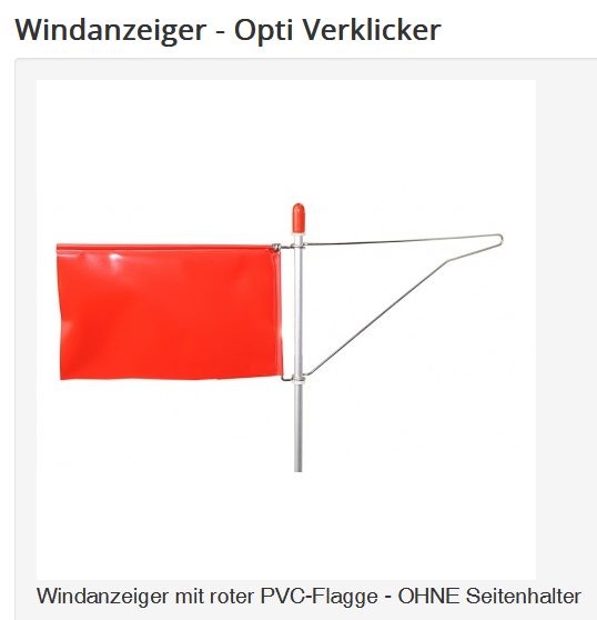 Opti Windanzeiger standard