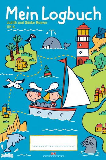 Logbuch Mein Logbuch für Kids (Roever)