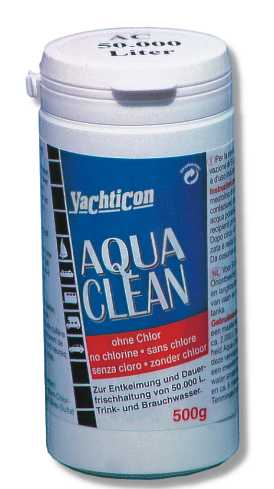 Aqua Clean Pulver für 50.000 Liter