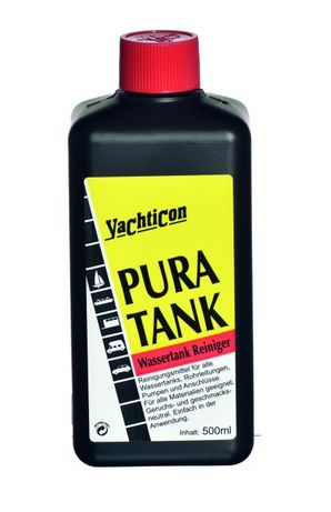 Pura Tank Desinfektionsm 500ml für 160L