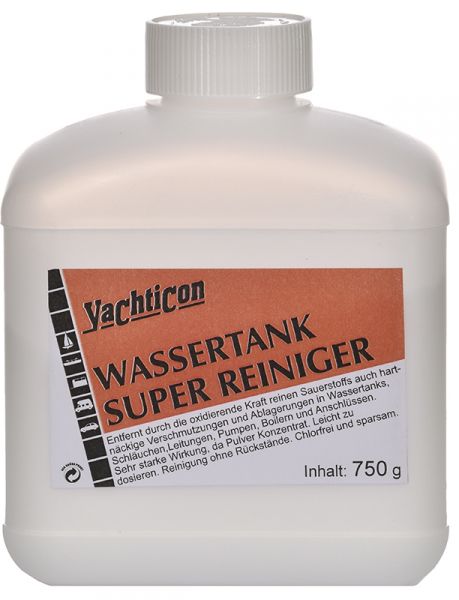 Wassertank Super Reiniger 750g