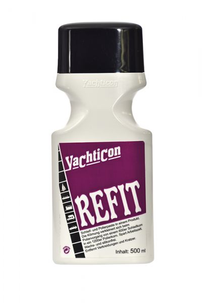 Refit Schleif und Polierpaste 500ml - zum Schließen ins Bild klicken