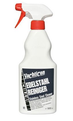 Edelstahl Reiniger 500ml - zum Schließen ins Bild klicken