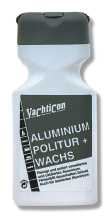 Aluminium Politur und Wachs 500ml - zum Schließen ins Bild klicken