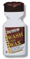 Wash and Wax 500ml