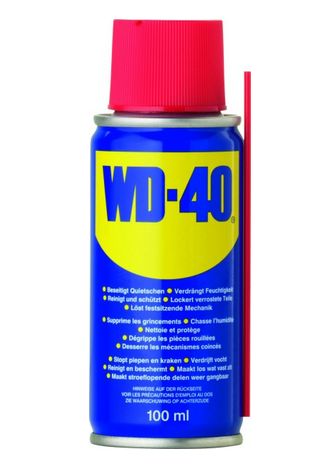 WD-40 Kriechöl 100ml WD-40 Kriechöl 100ml