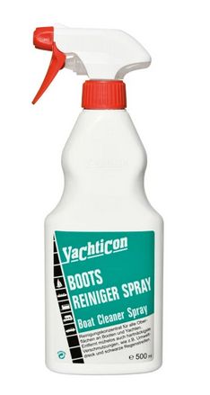 Bootsreiniger Sprühflasche 500ml